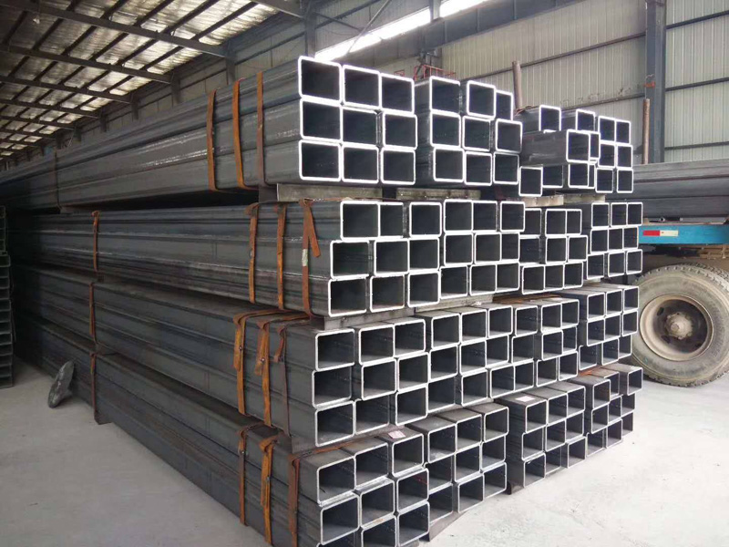 武宣Q355B直缝方管